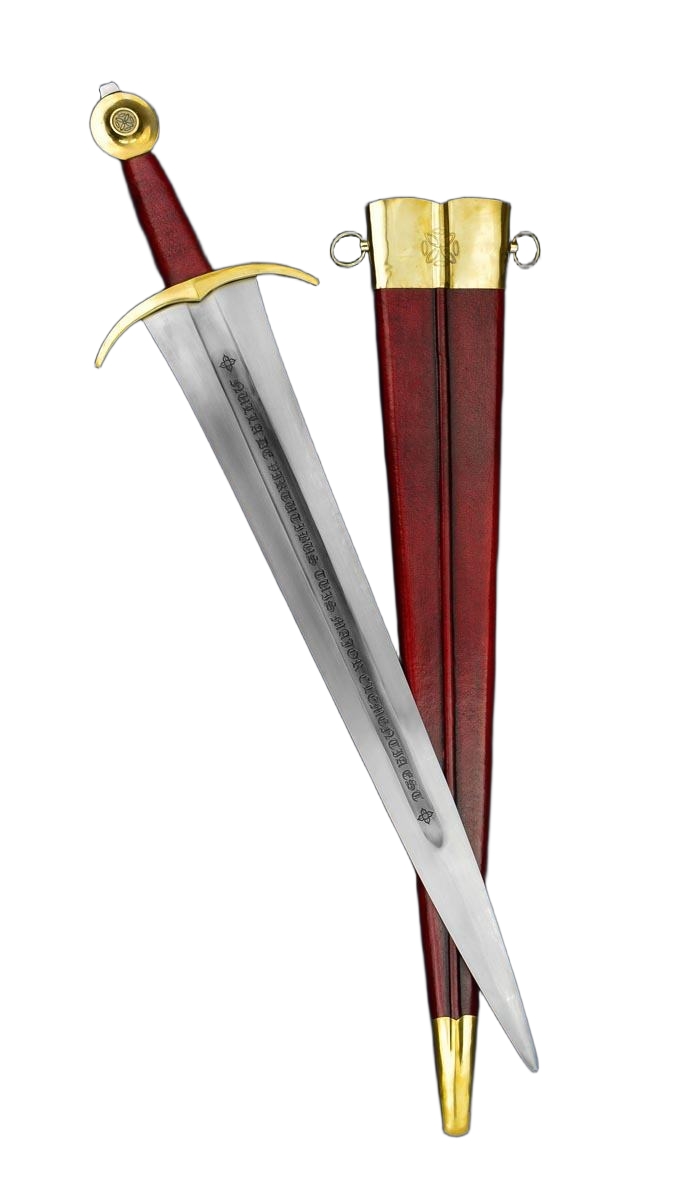 Phillipe IV Sword