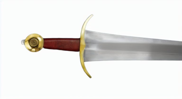 Phillipe IV Sword