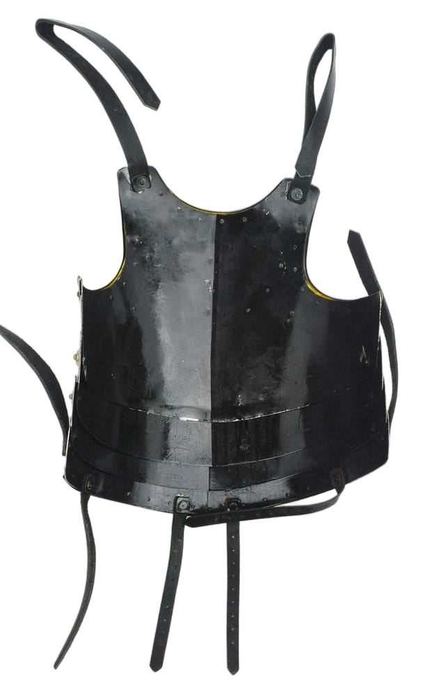 Polish Winged Hussar Cuirass with Back Rondel Plate - 16 Gauge Steel