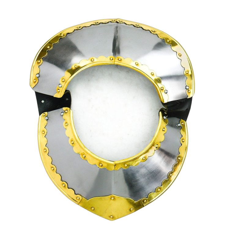 Polish Winged Hussar Gorget