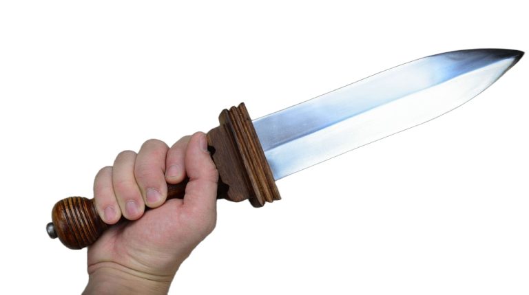 Pompeii Dagger - 79 AD