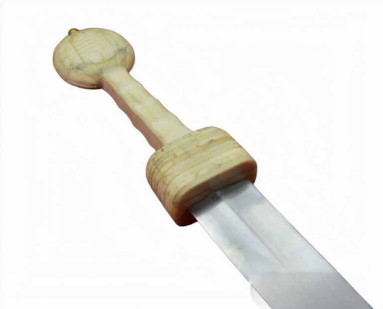 Pompeii Gladius Sword - Bone Handle