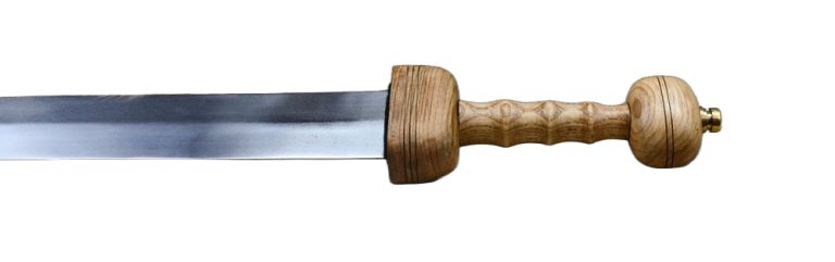 Pompeii Gladius - Red Scabbard