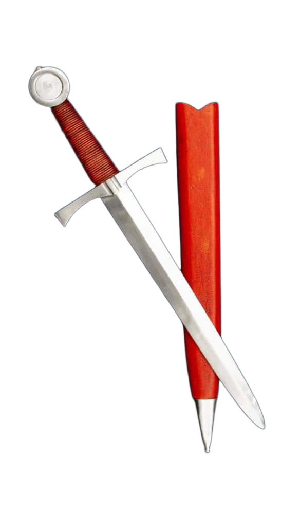 Practical Medieval Dagger - Stage Combat Version