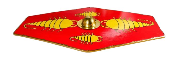Praetorian Cavalry Shield