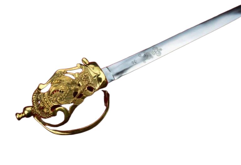 Prussian Cavalry Sword