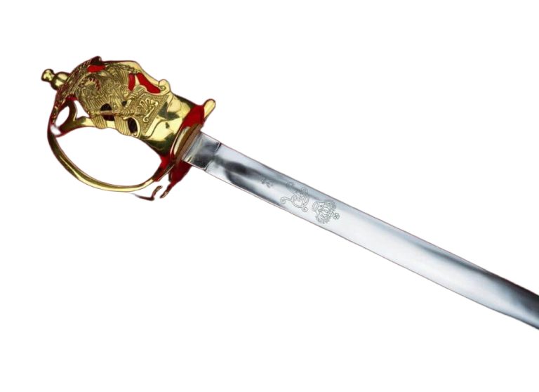 Prussian Cavalry Sword