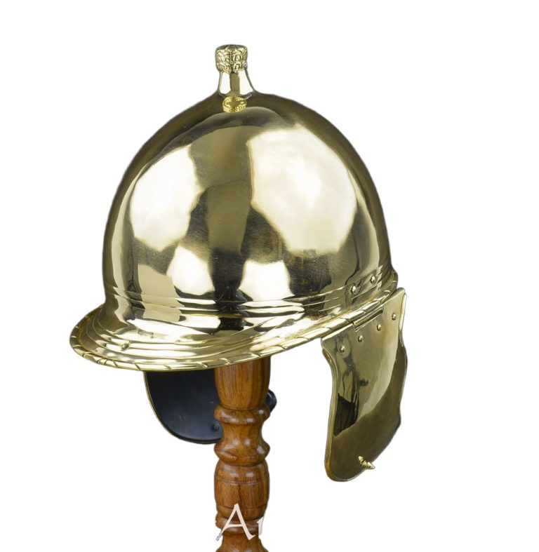 Republican Montefortino 'A' Early Roman Helmet