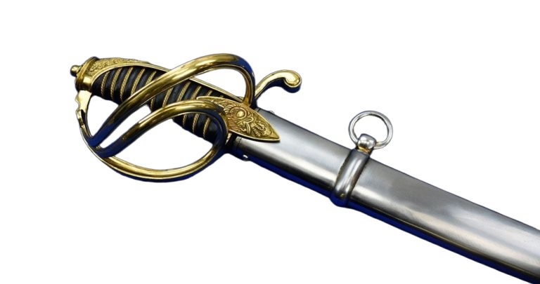 1815 French Officer's Saber