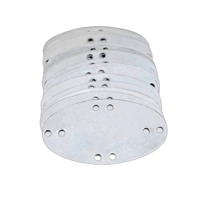 Loose Lamellar Plates - Type 2 - 20 Gauge - Pack of 100