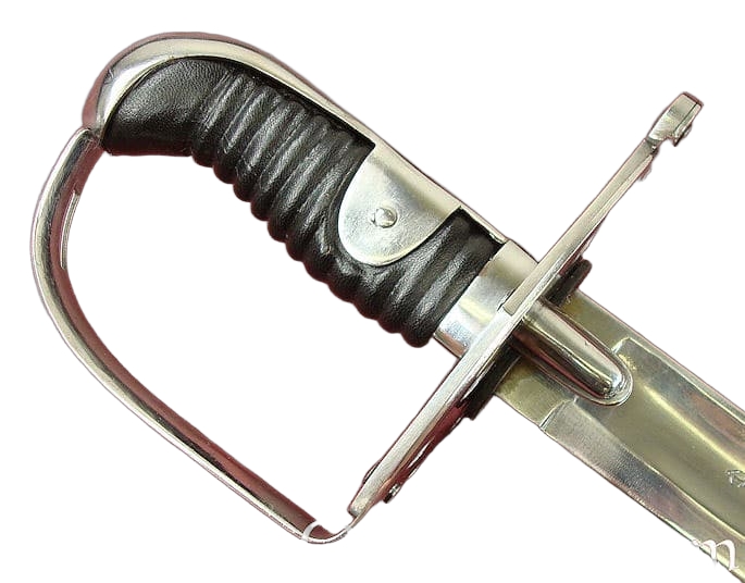 Pattern 1796 British Heavy Cavalry Sword