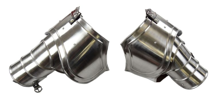 Pauldrons  18 Gauge Steel