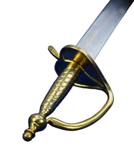 Revolutionary War Officer’s Sword