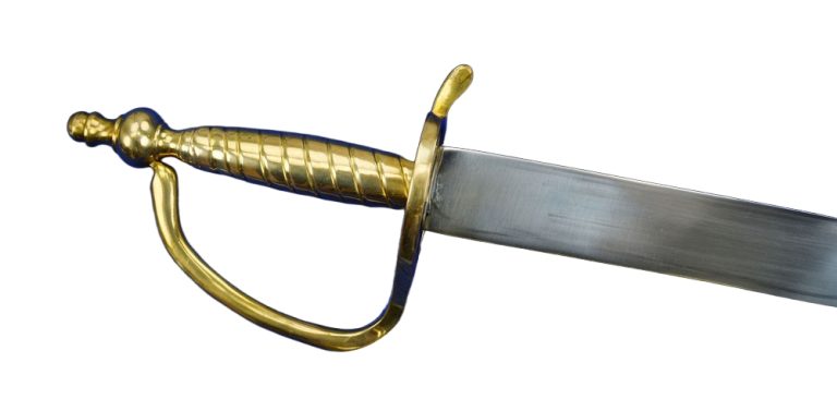 Revolutionary War Officer's Sword
