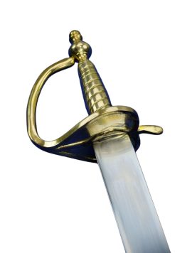 Revolutionary War Officer’s Sword