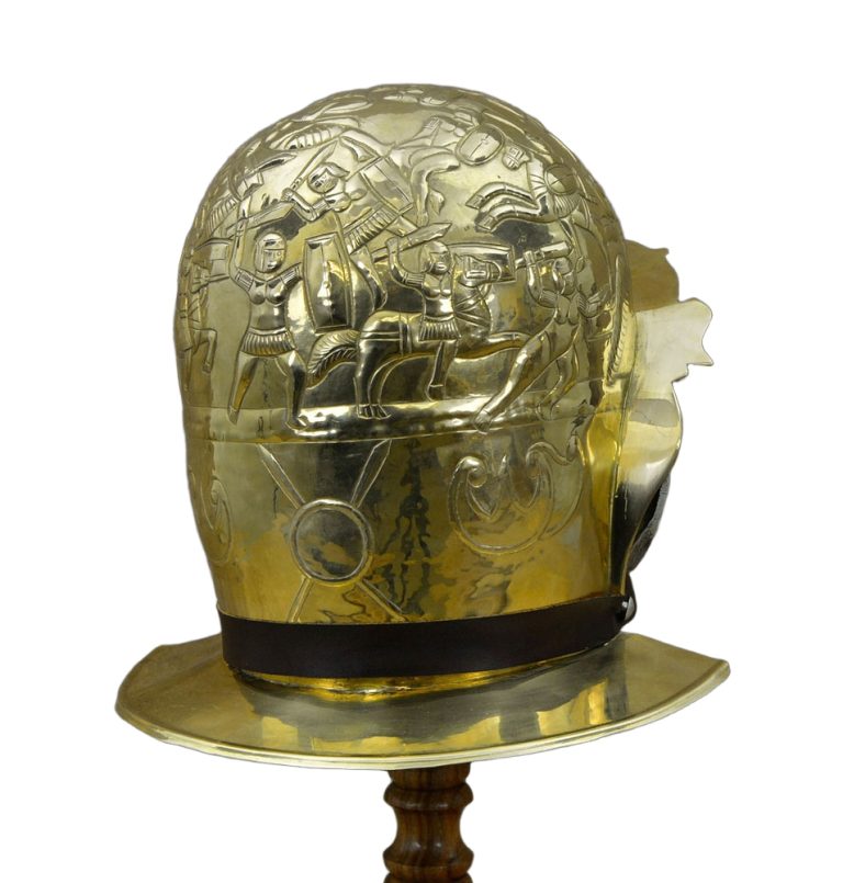 Ribchester Calvary Face Roman Helmet