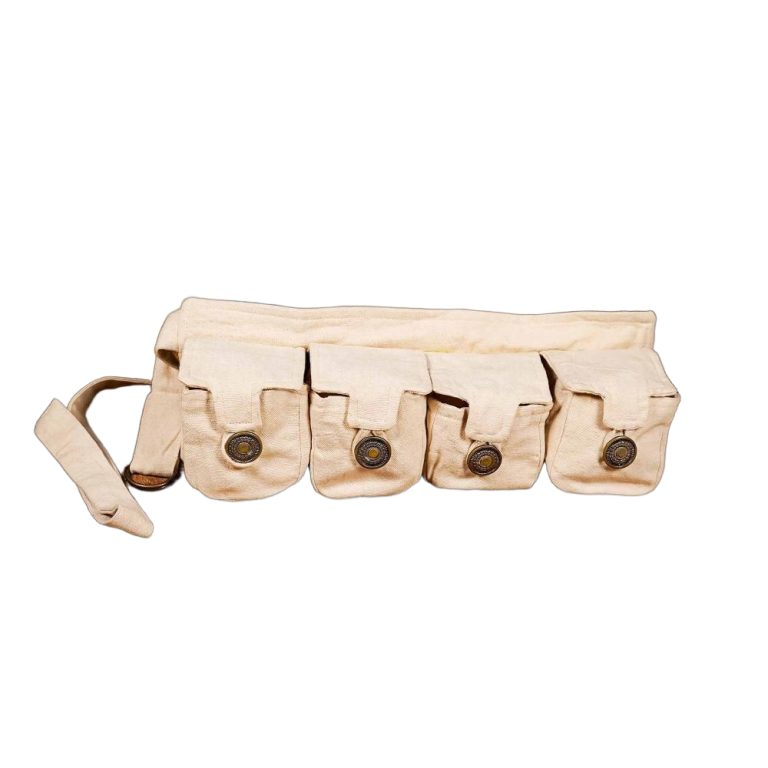 Rogues Utility Belt with 4 Pouches