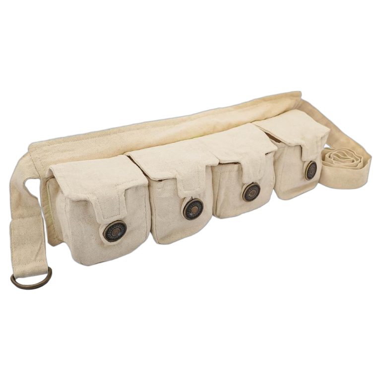 Rogues Utility Belt with 4 Pouches