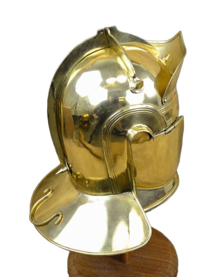 Roman Auxiliary Cavalry Helm  18 Gauge