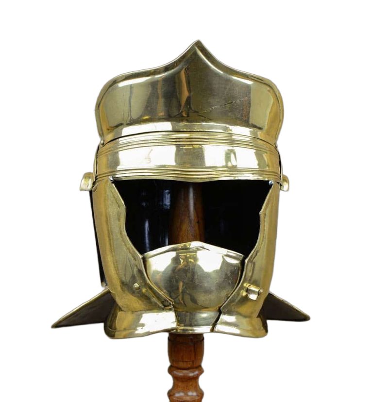 Roman Auxiliary Cavalry Helm  18 Gauge
