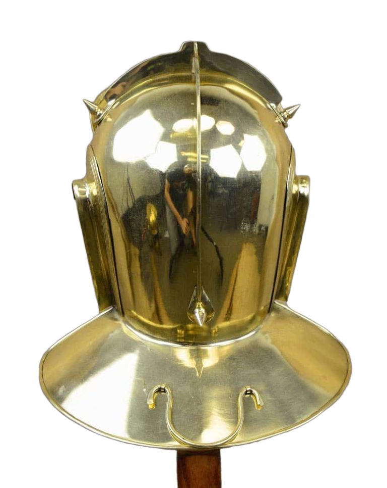 Roman Auxiliary Cavalry Helm  18 Gauge