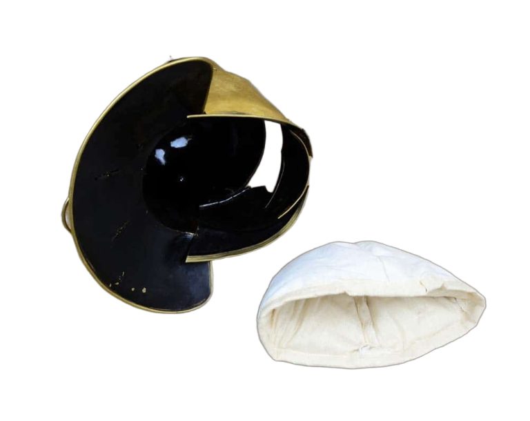 Roman Auxiliary Cavalry Helm  18 Gauge