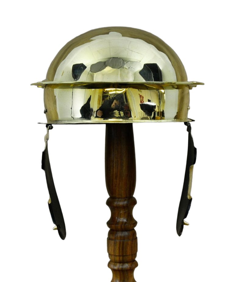 Roman Coolus ''C'' Helm - 18 Gauge