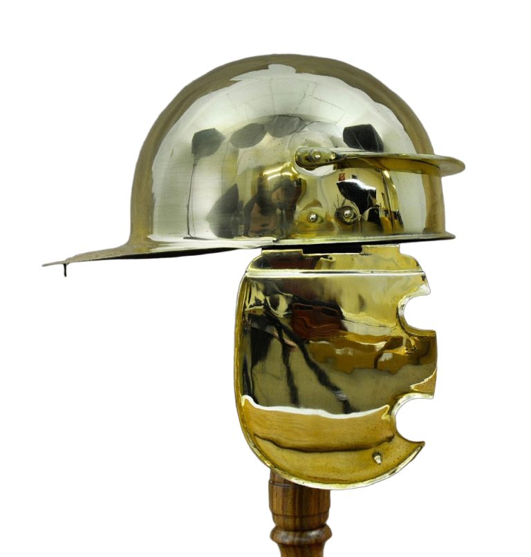 Roman Coolus ''C'' Helm - 18 Gauge