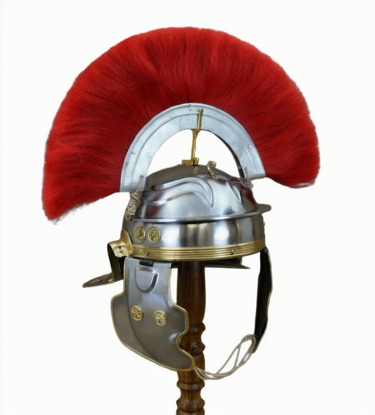 Roman Gallic 'G' Centurion