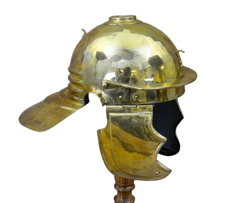 Roman Imperial Italic ''C'' Helm - 18 Gauge