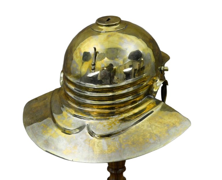 Roman Imperial Italic ''C'' Helm - 18 Gauge