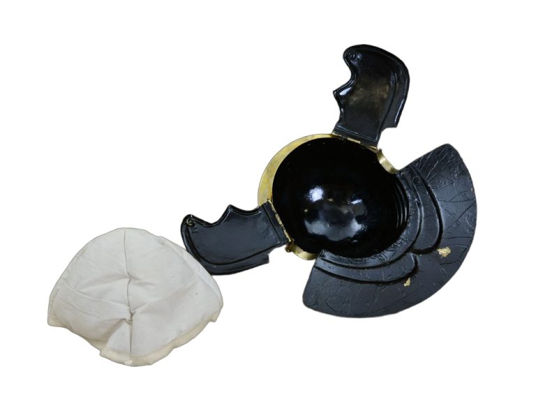 Roman Imperial Italic ''C'' Helm - 18 Gauge