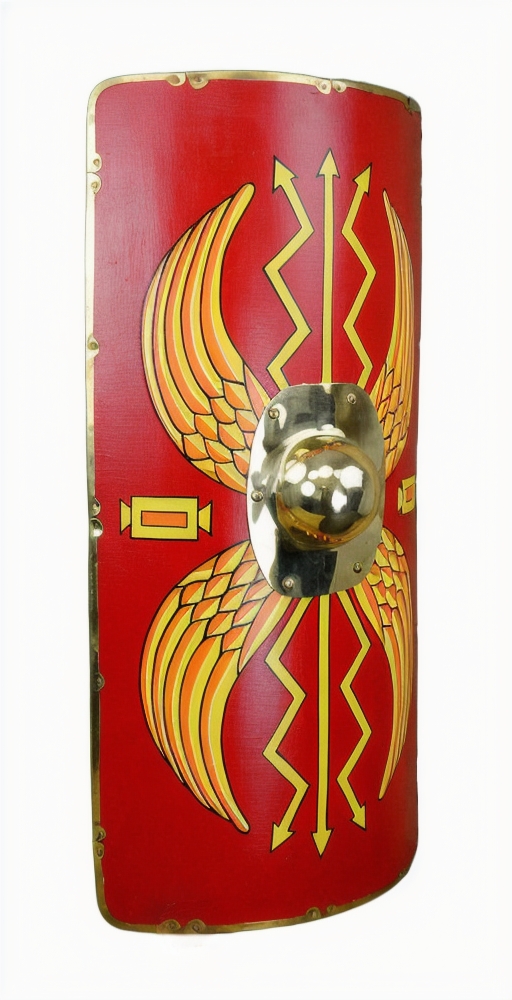 Roman Legionary Scutum - Smaller Size