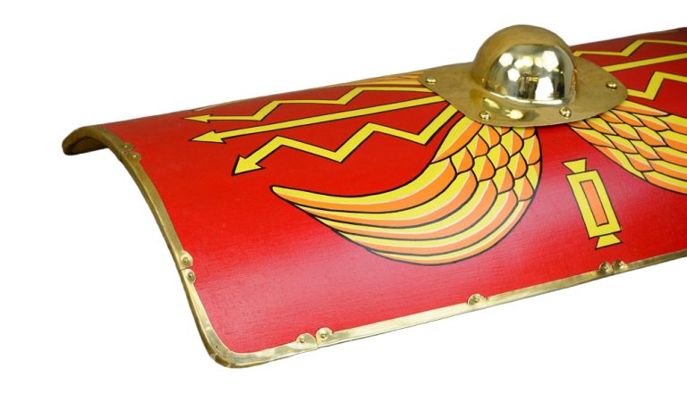 Roman Legionary Scutum - Smaller Size