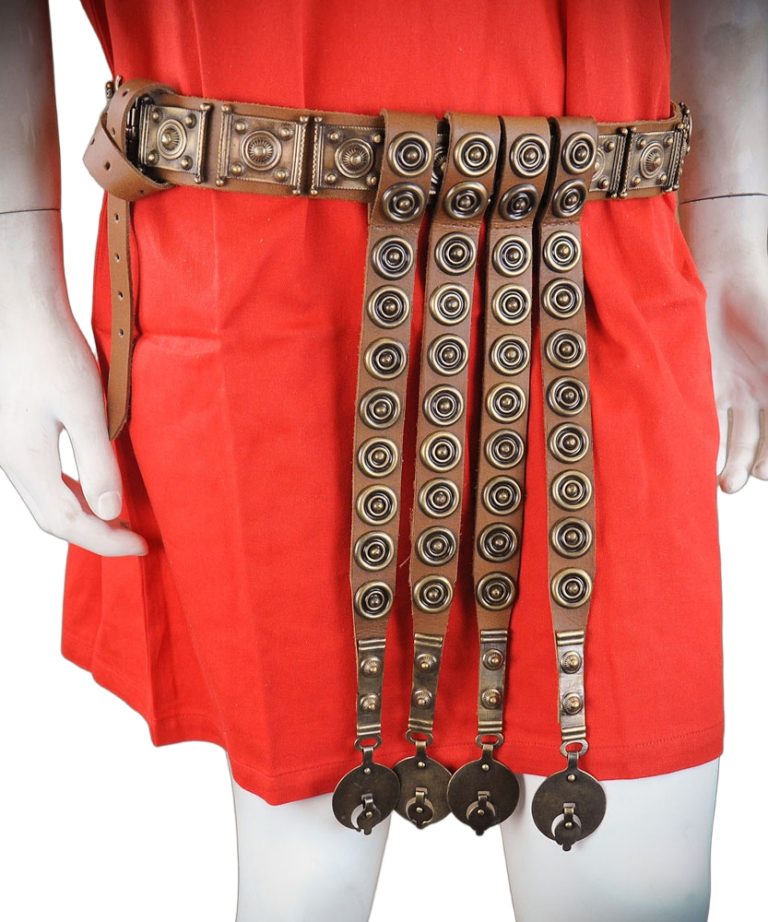 Roman Mainz Cingulum Belt