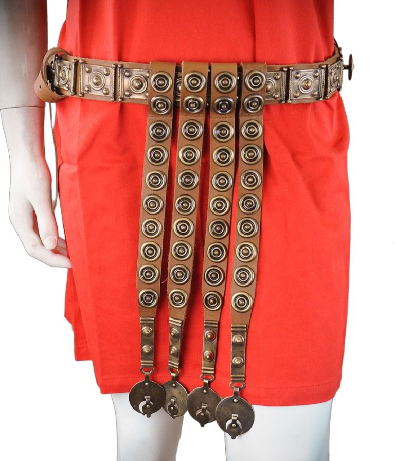 Roman Mainz Cingulum Belt