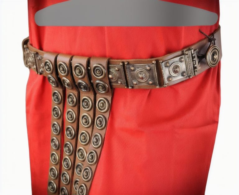 Roman Mainz Cingulum Belt