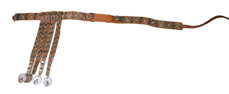 Roman Mainz Cingulum Belt