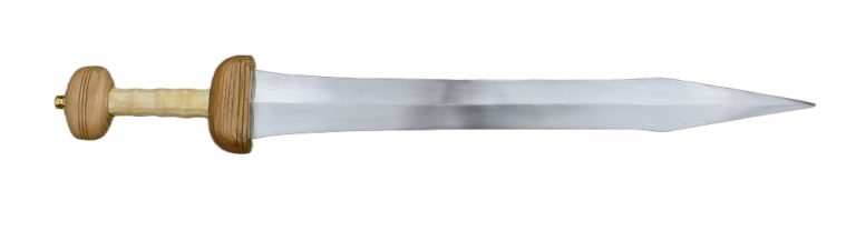 Roman Mainz Gladius - Red Scabbard