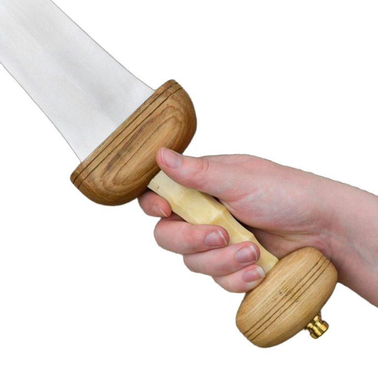 Roman Mainz Gladius - Red Scabbard