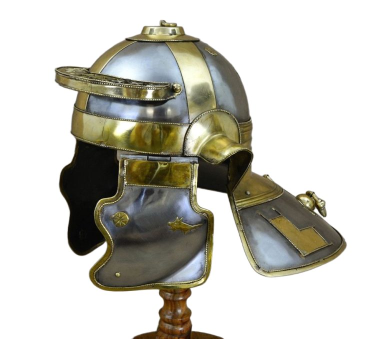Roman Niedermoermter Helmet