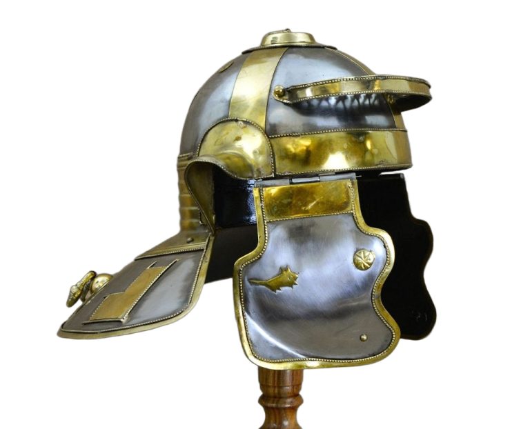 Roman Niedermoermter Helmet
