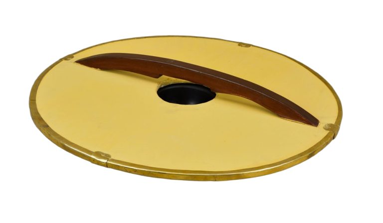 Roman Parma Shield - Blue