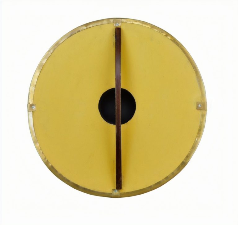 Roman Parma Shield - Red