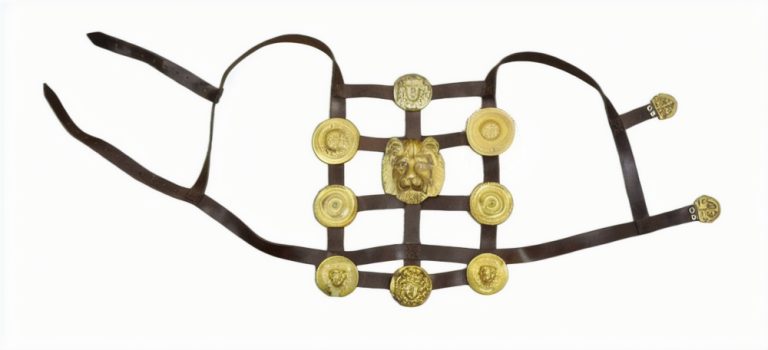 Roman Phalerae - Brass