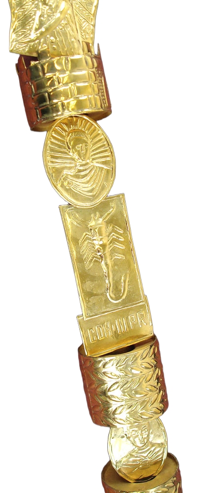 Roman Standard - 3rd Praetorian Cohort