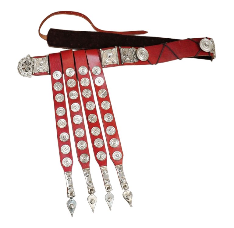 Roman Tekije Cingulum with Tassets