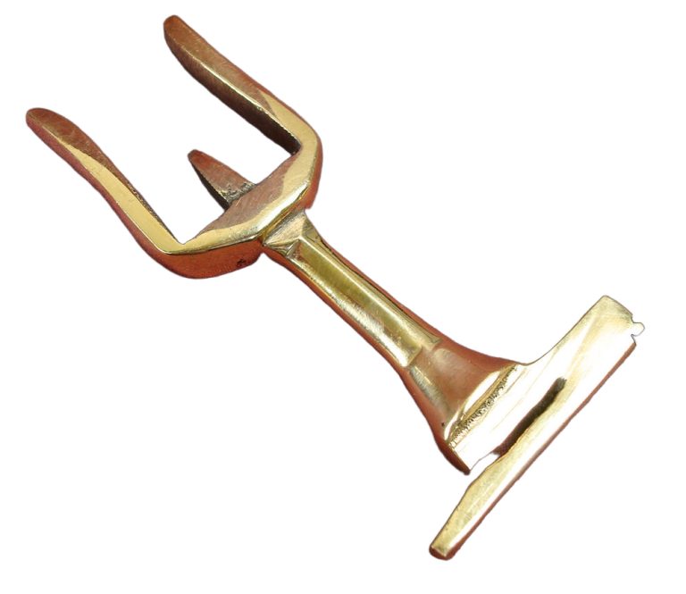 Roman Transverse Crest Holder