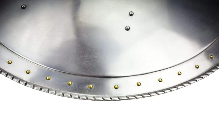 Rotella / Rodela Shield 16 Gauge Steel