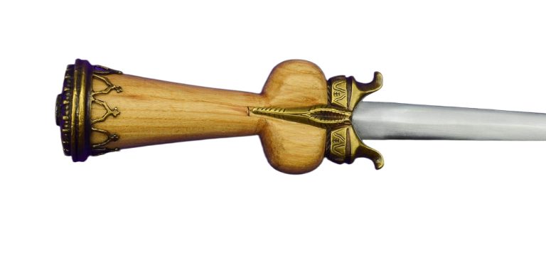 Rothenburg Bollock Dagger